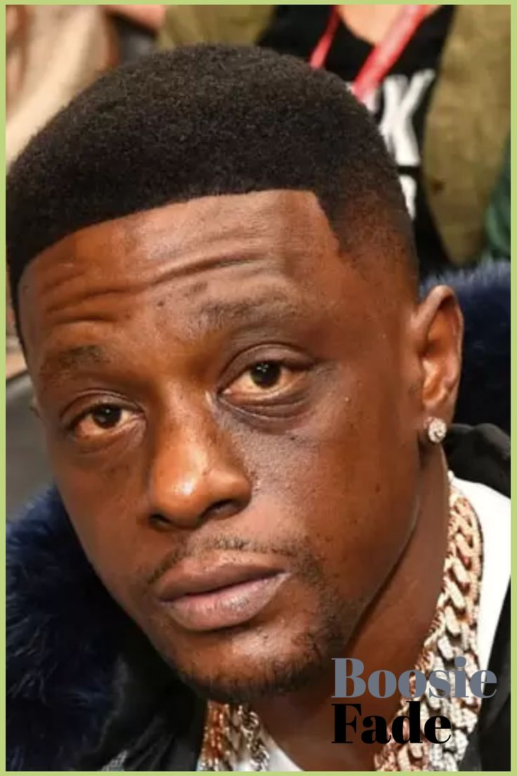 lil boosie fade